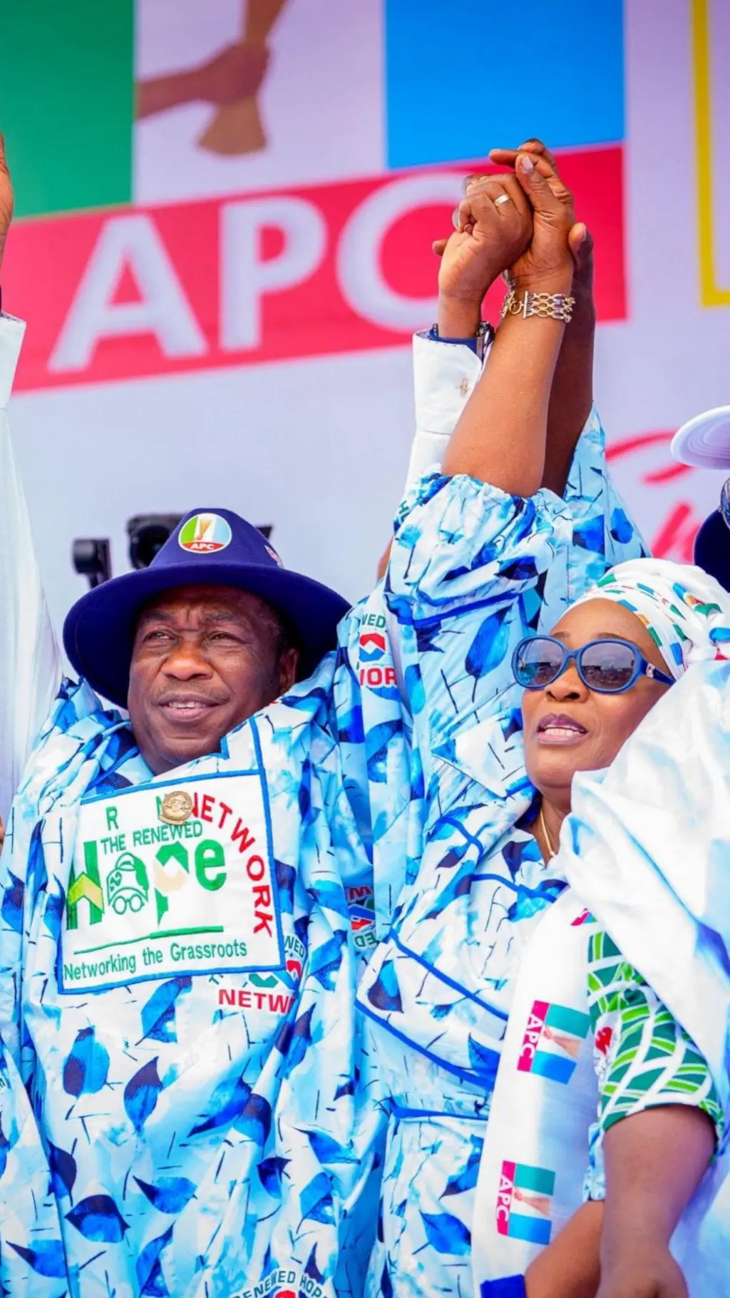 Kedụ ndị ji ọkọlọtọ APC azọ ọkwa gọvanọ na steeti dị iche iche?