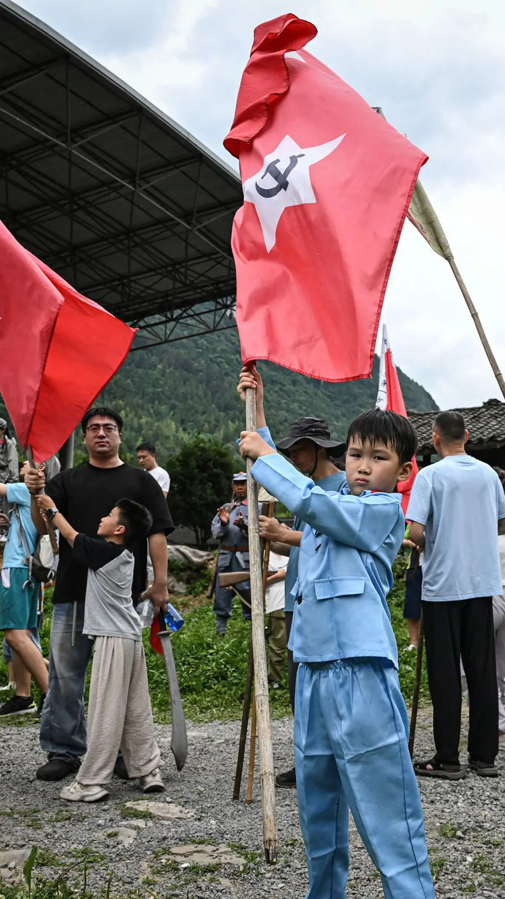 婁山關