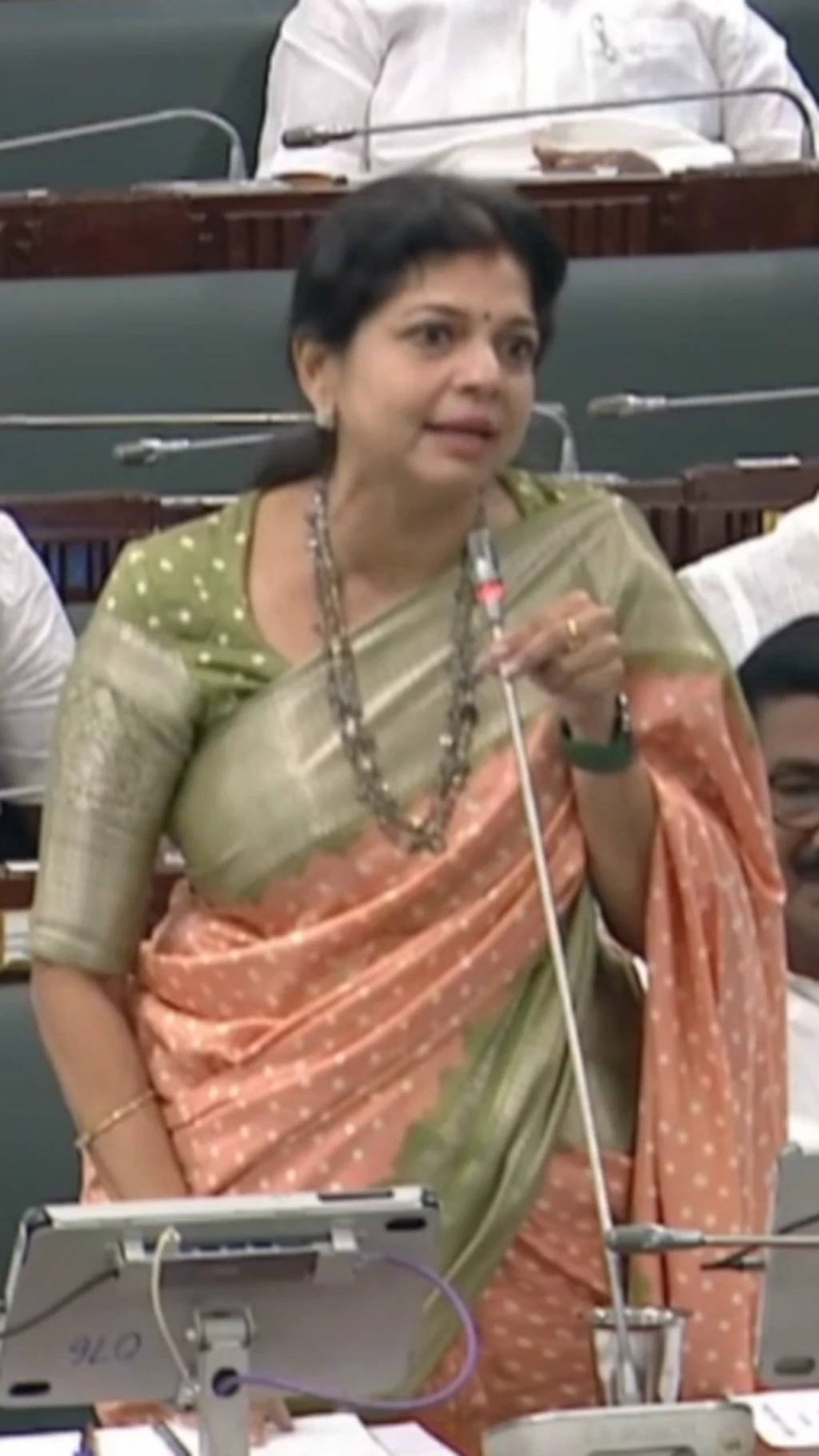 செளமியா அன்புமணி 