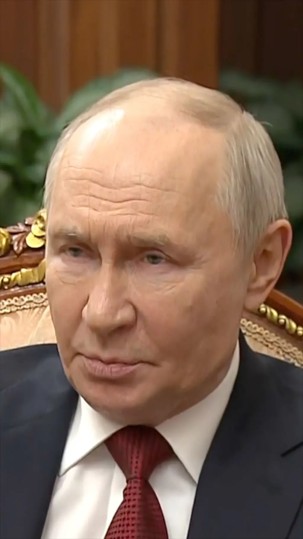 Putin Rusiyadakı yanacaq çatışmazlığından danışıb