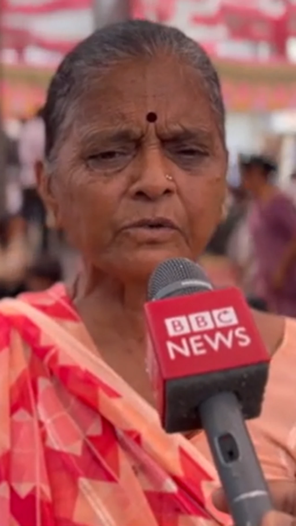 ખેડૂત આંદોલન, બીબીસી