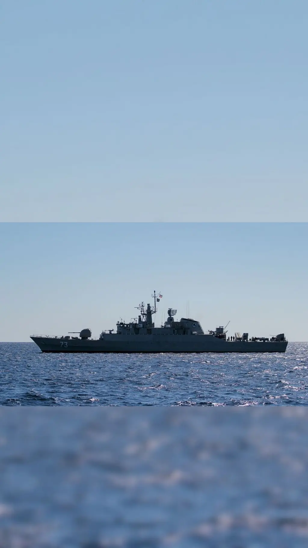 إيران وإسرائيل.. كيف أنهى طوربيد أمريكي أسطورة الفرقاطة "دينا" الإيرانية؟