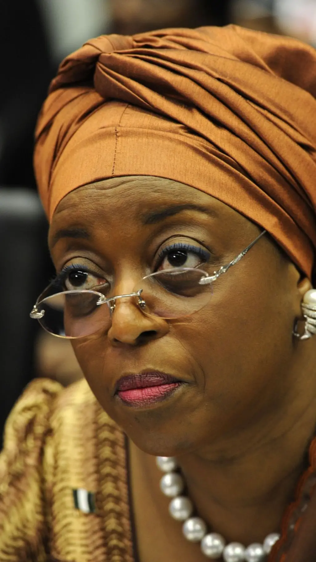Diezani Alison-Madueke