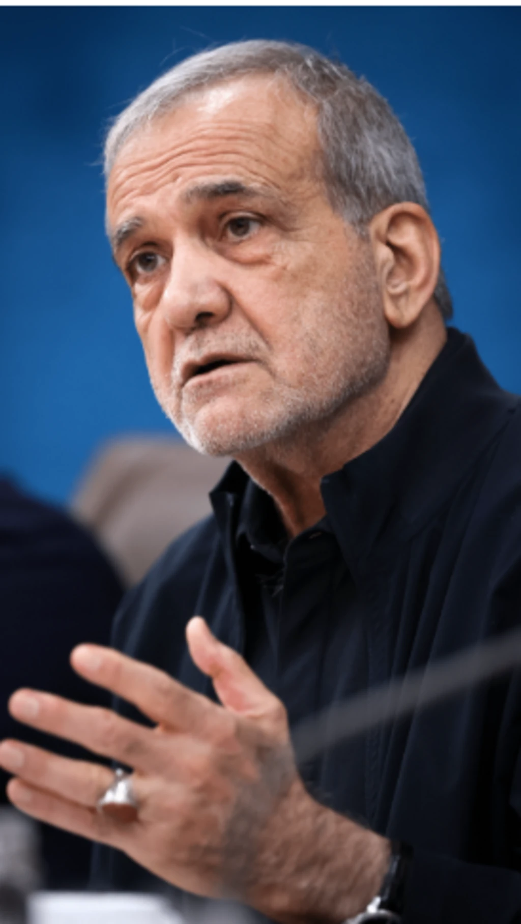مسعود پزشکیان