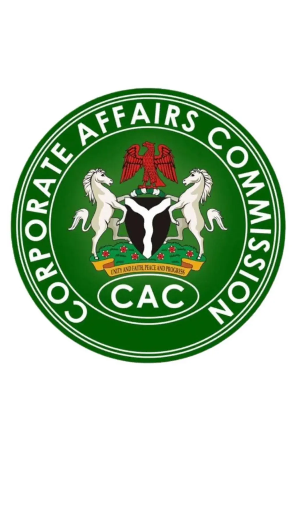 Foto njirimara ụlọọrụ CAC