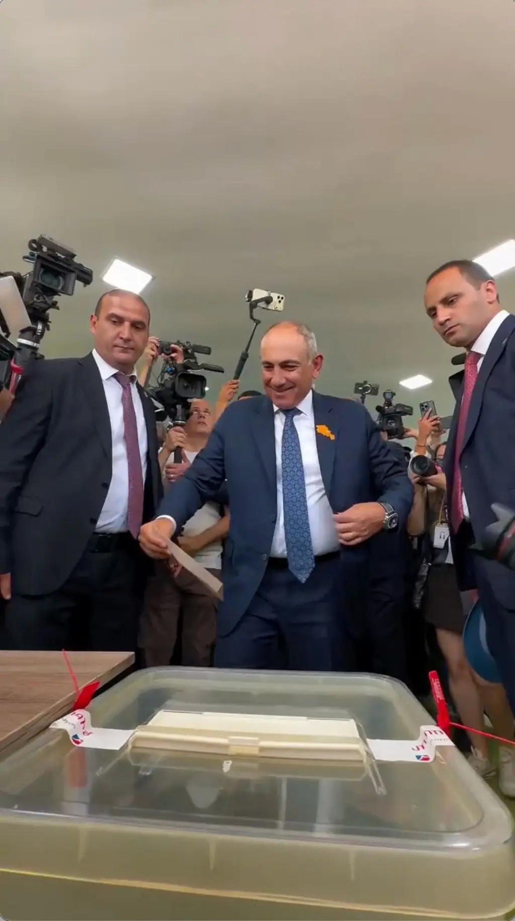 Pashinyan