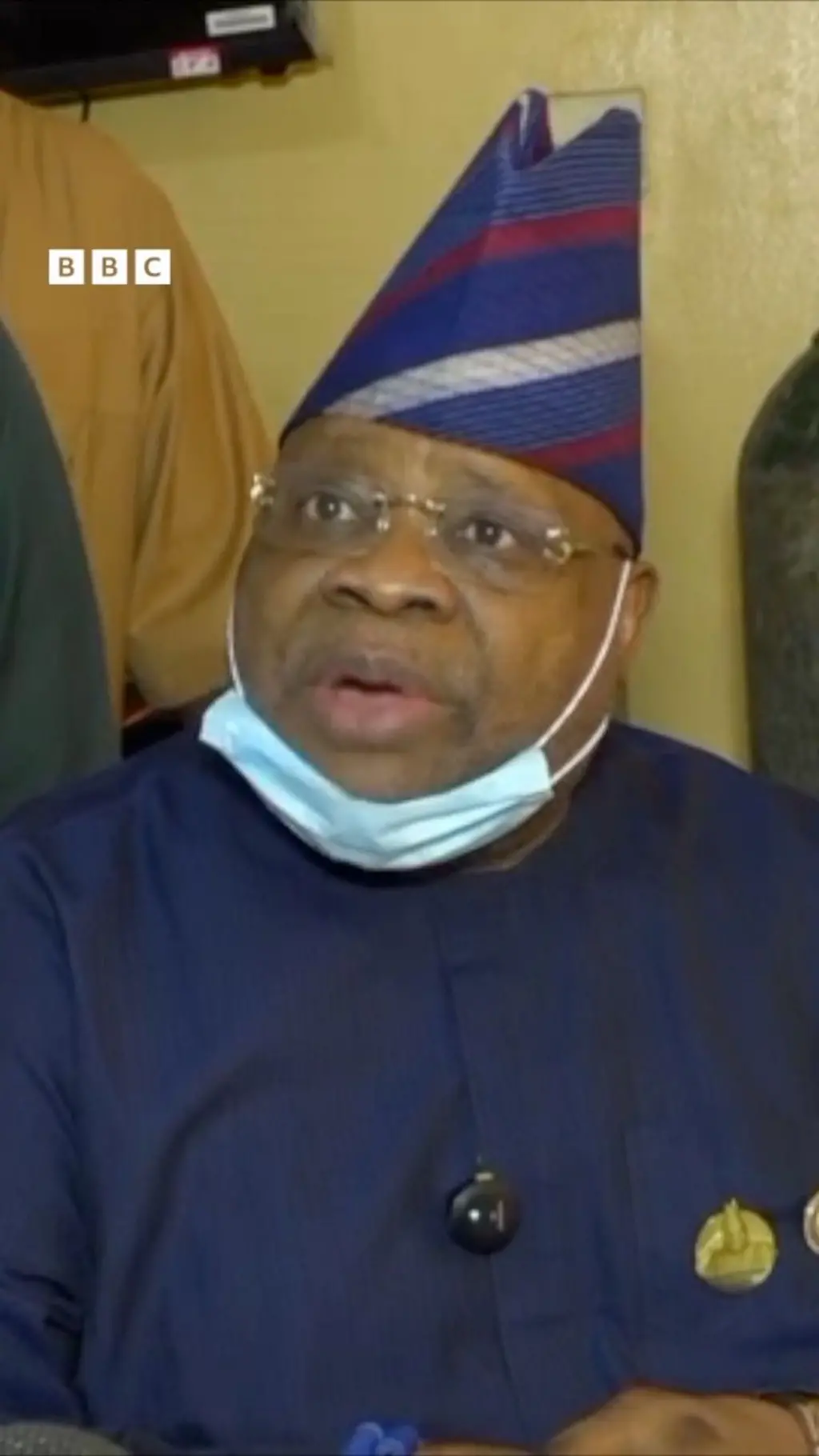 Adeleke