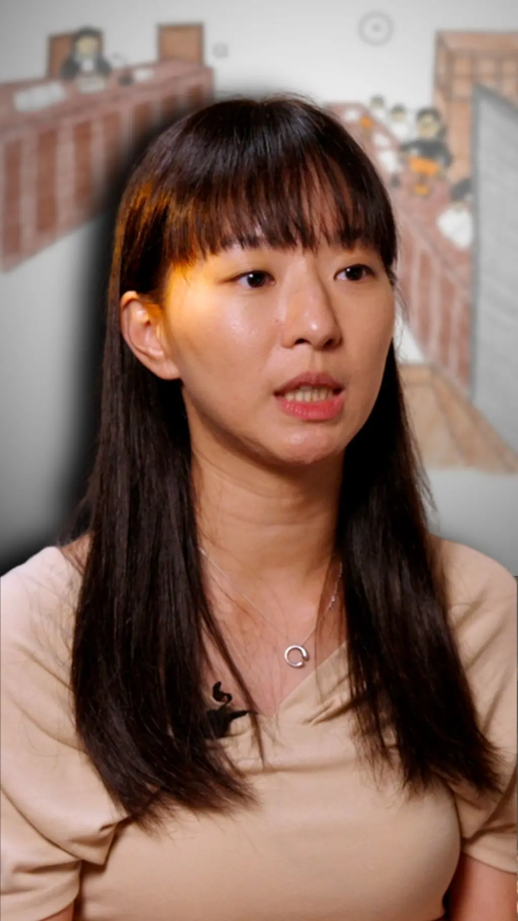 香港性侵案事主jessie