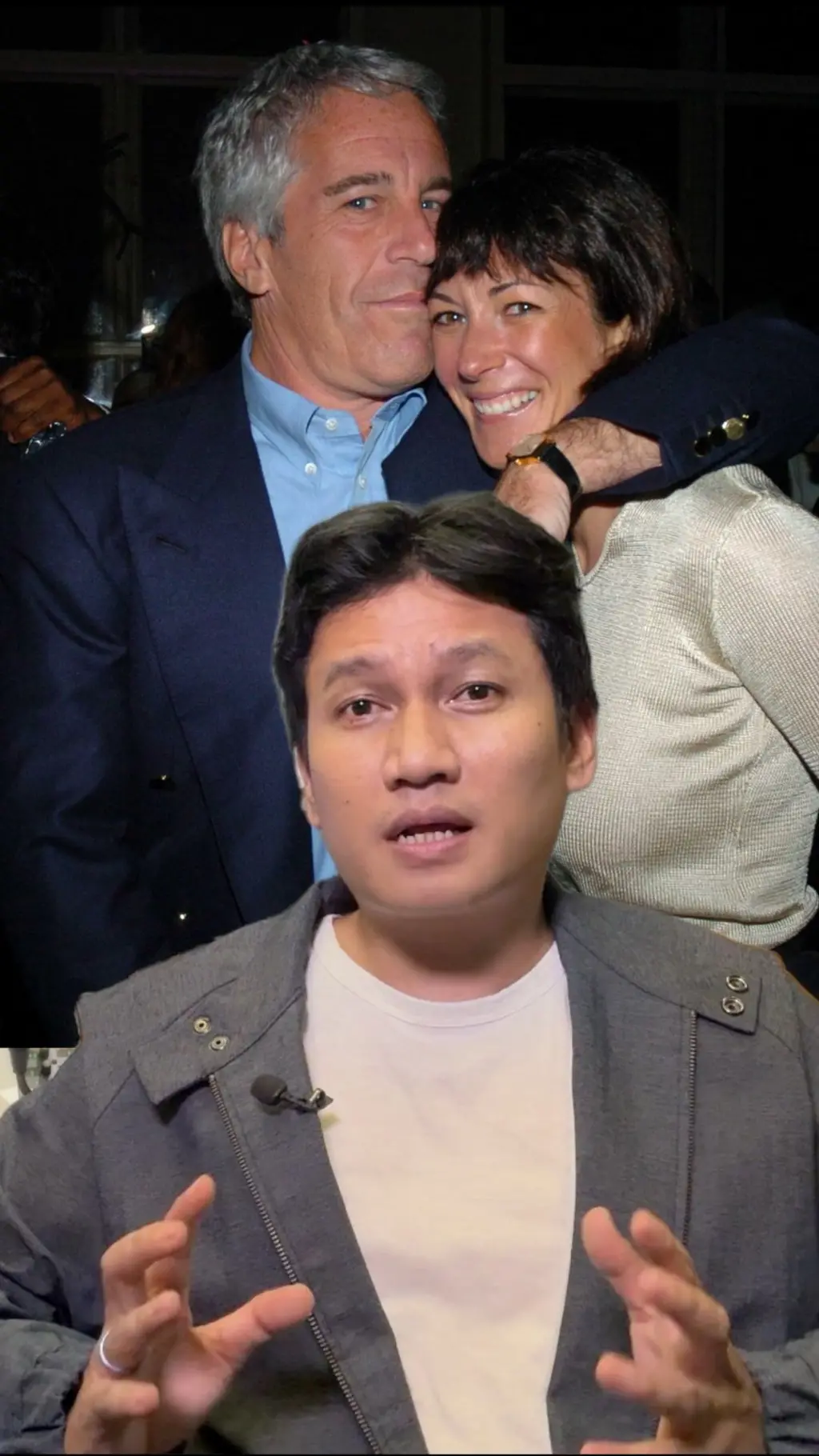 Adakah orang Indonesia dalam berkas Epstein?