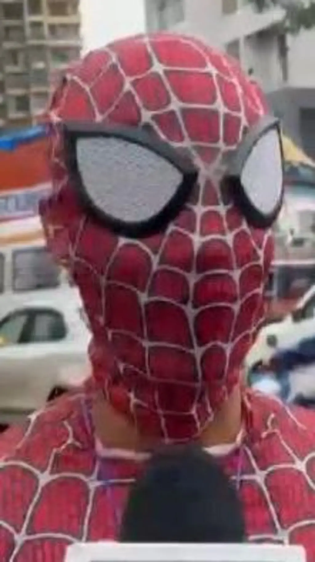 spider man