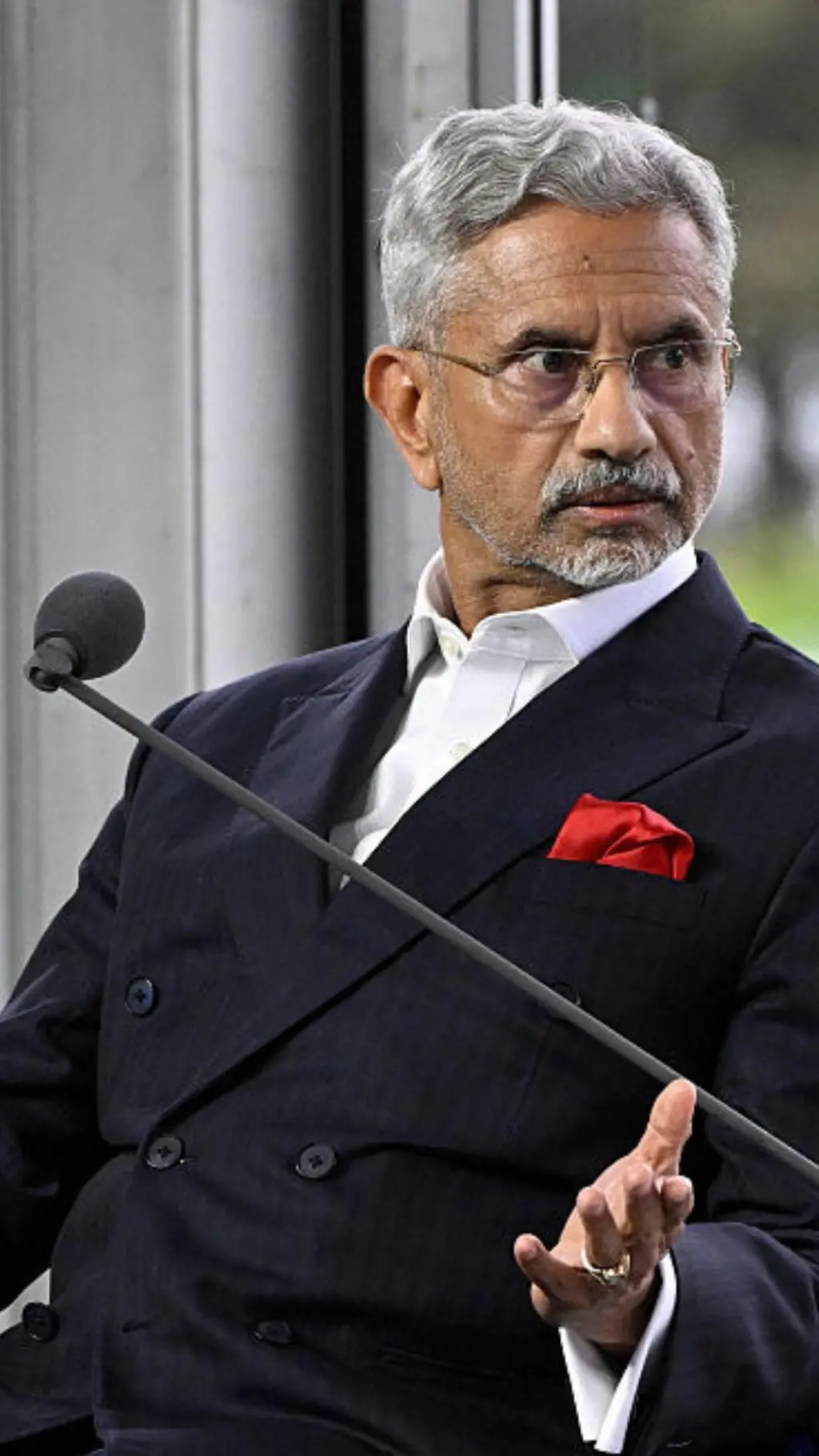 एस जयशंकर