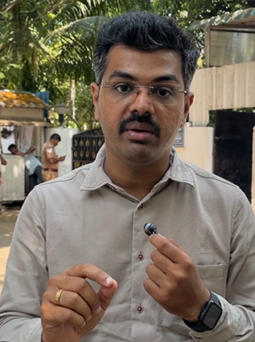 தவெக - அதிமுக இடையே சந்திப்பு நடந்ததா?