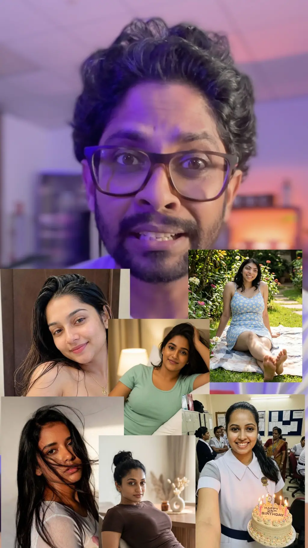 මේ AI කාන්තාවන්ට ඔයත් රැවටුණා ද?