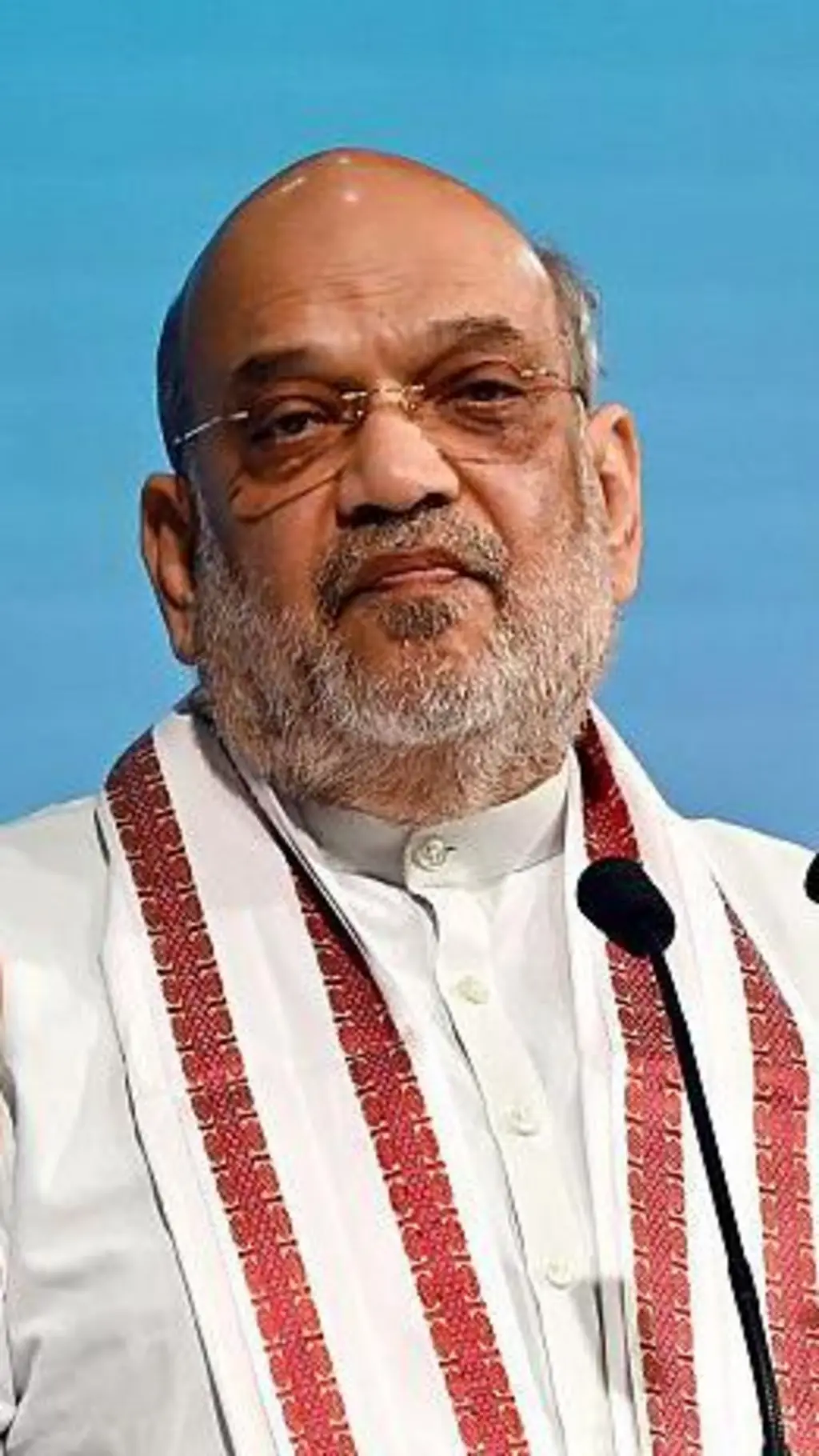 गृह मंत्री अमित शाह