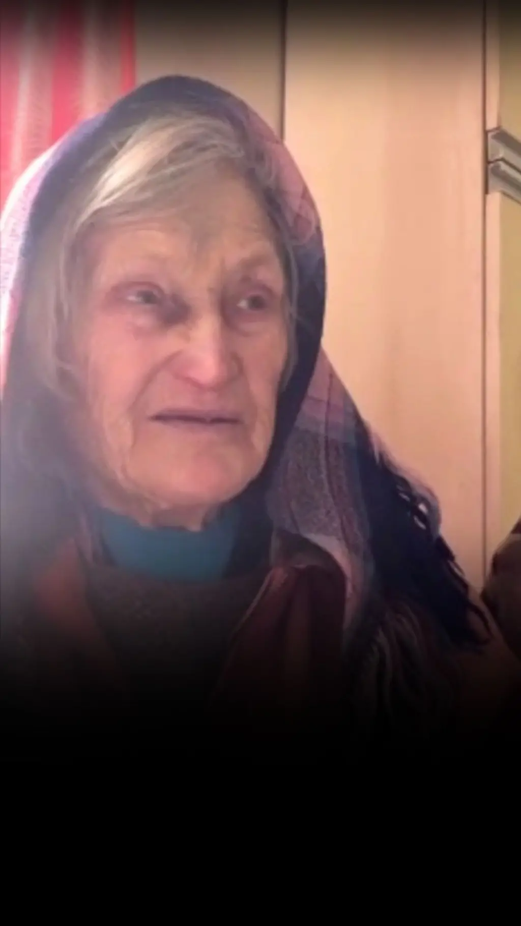 Літня жінка 