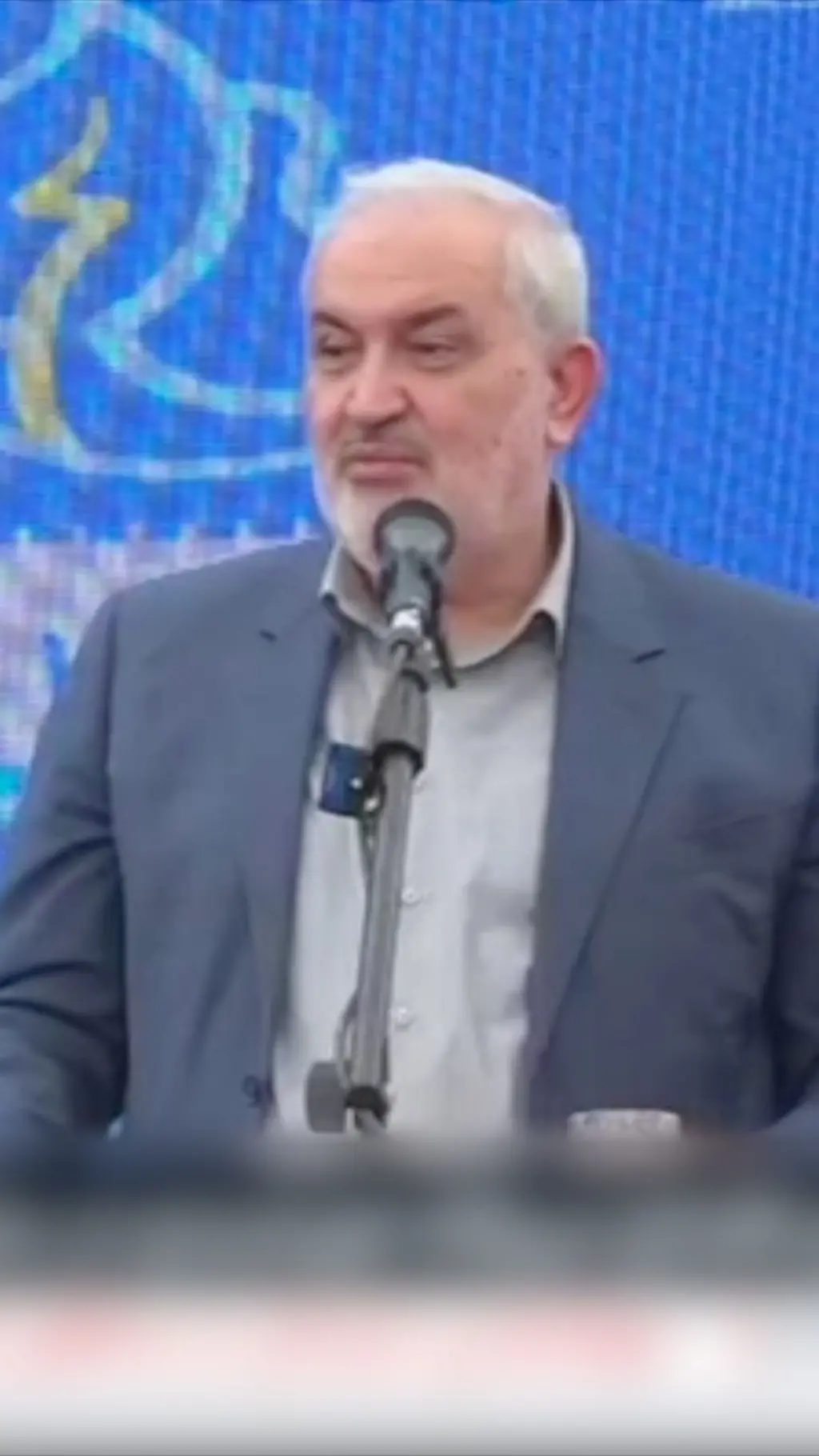 عباس علی‌آبادی، وزیر نیروی ایران