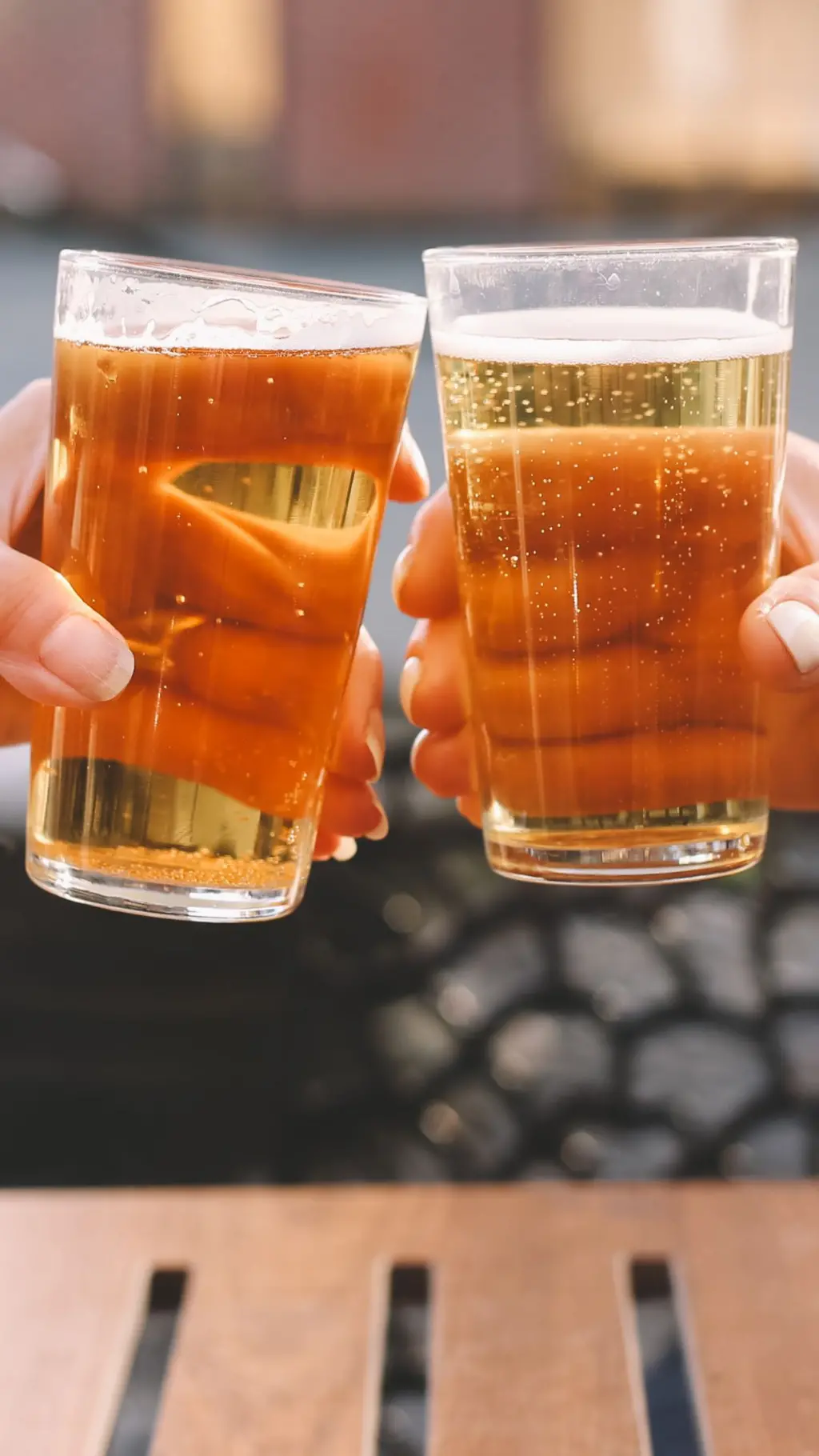 මධ්යසාර නොවන බියර්වල හොඳ රසයක් තිබෙන්නේ කෙසේ ද?