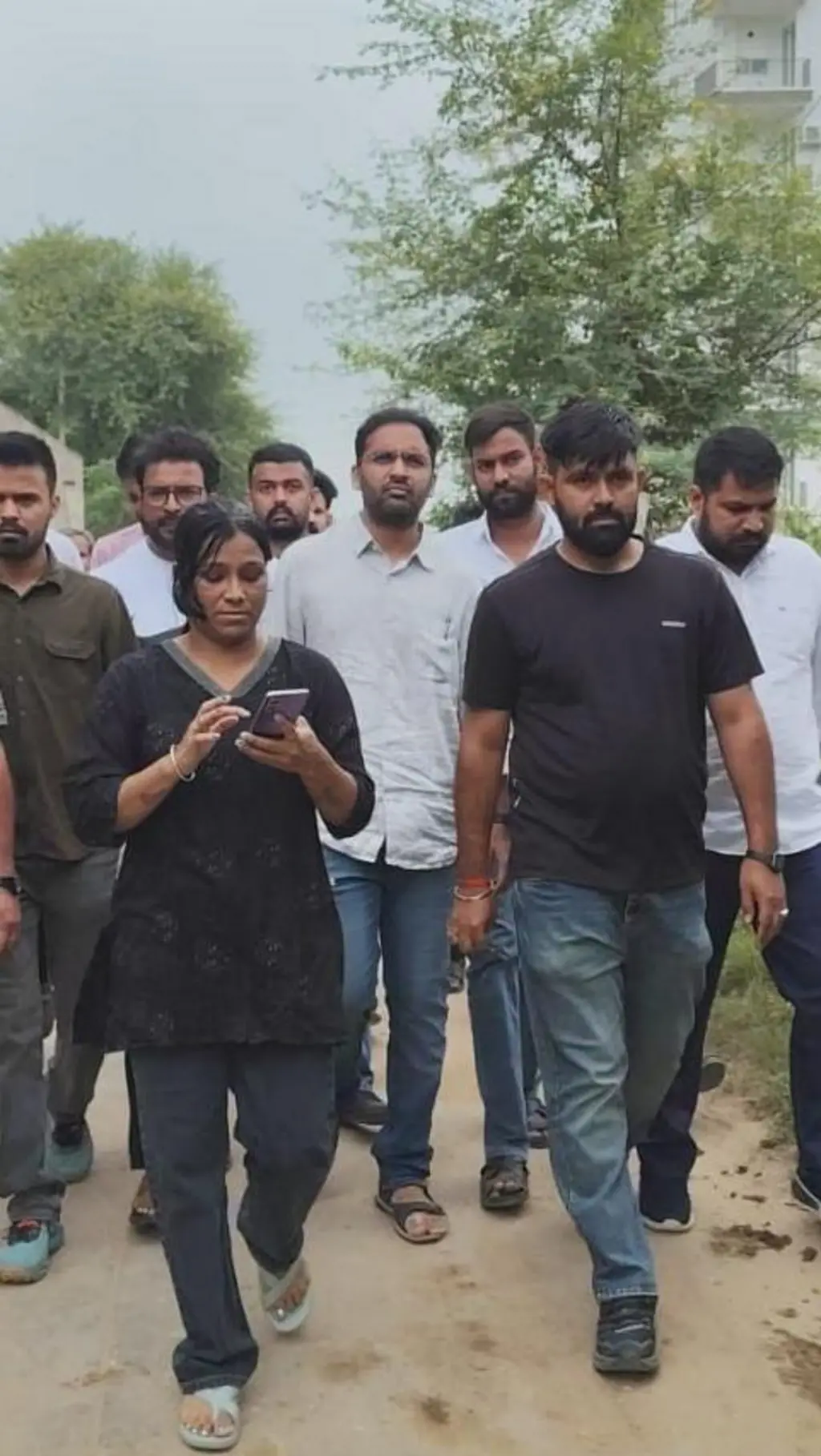 आशुतोष रांका से जयपुर में मारपीट