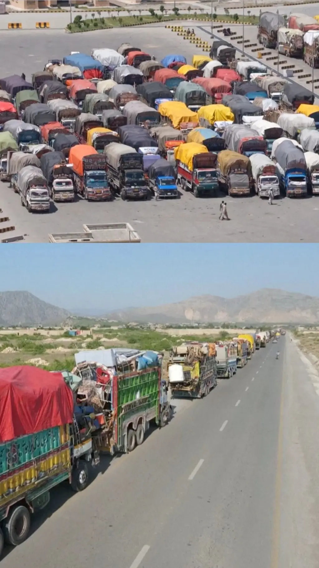افغان کډوال