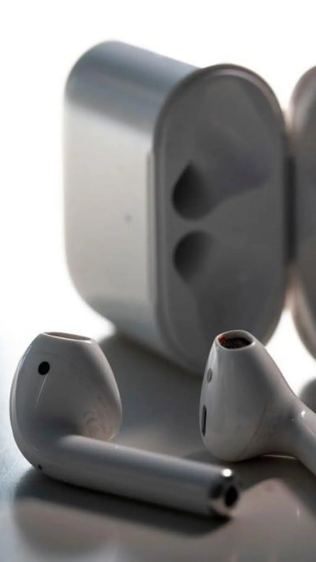 Foto akụrụngwa eji ege ntị