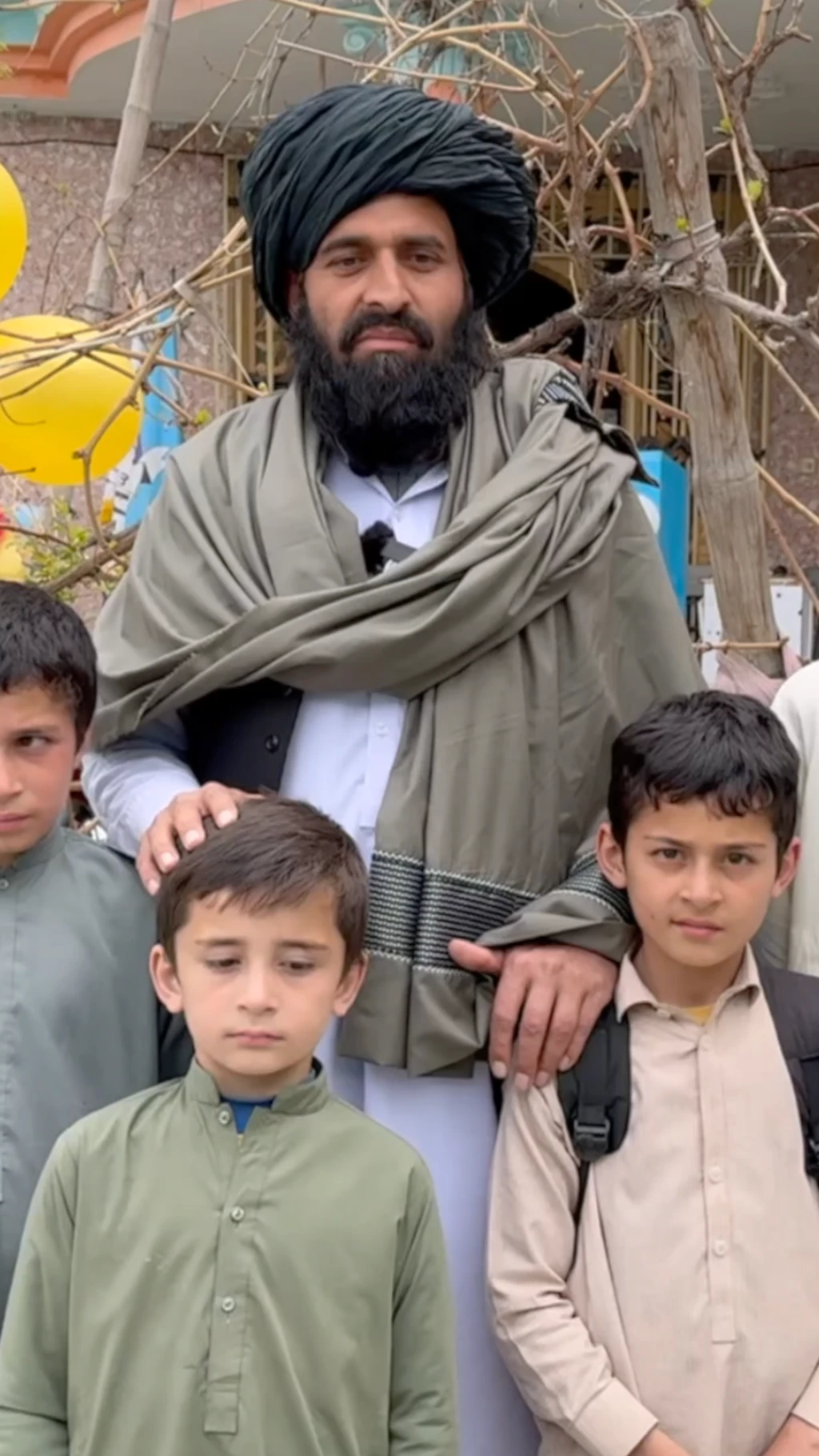 آموزش دختران در افغانستان 