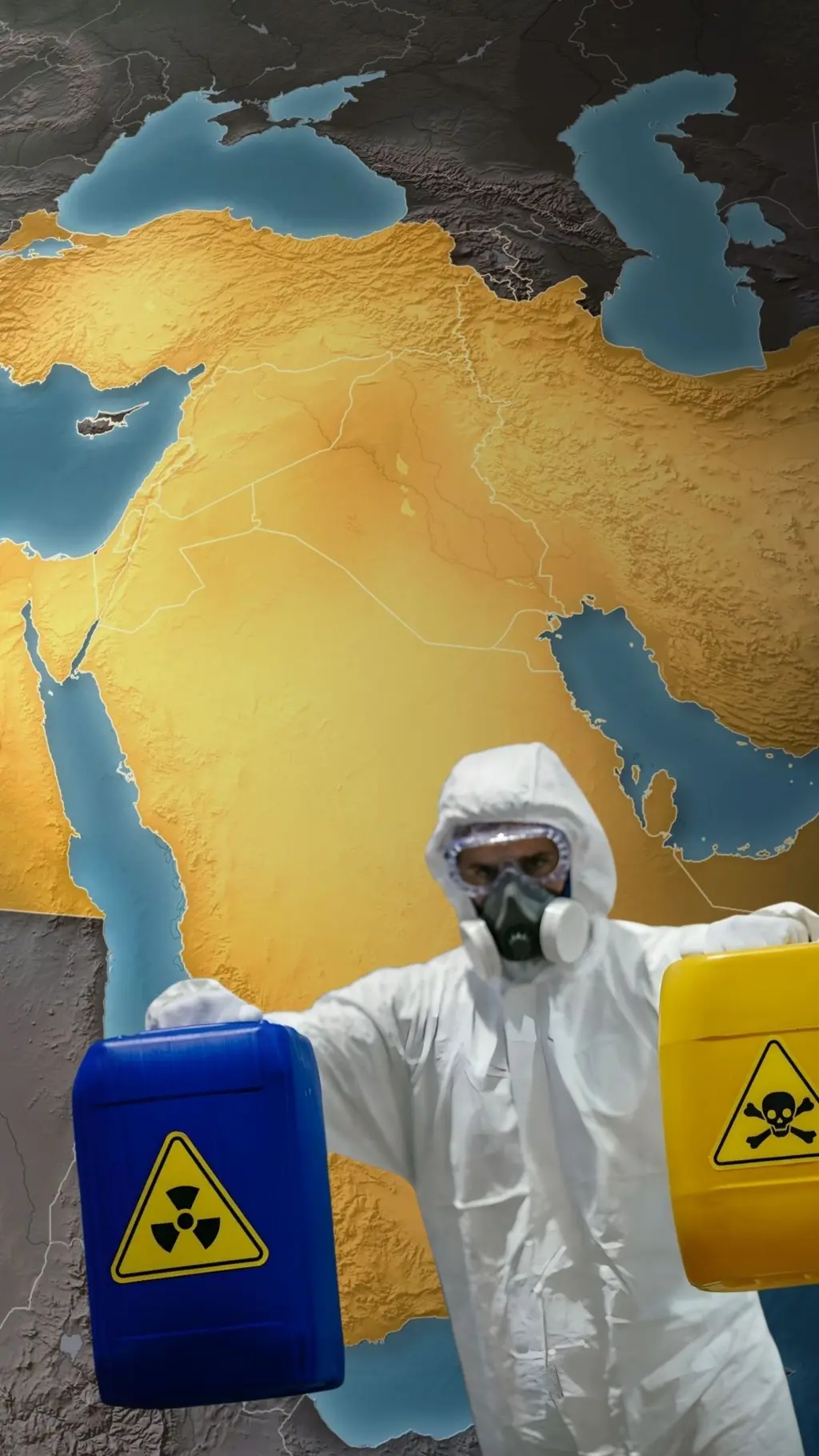 هل يصل التسرب الإشعاعي إلى دول الخليج من إيران إن استُهدفت منشآتها النووية؟