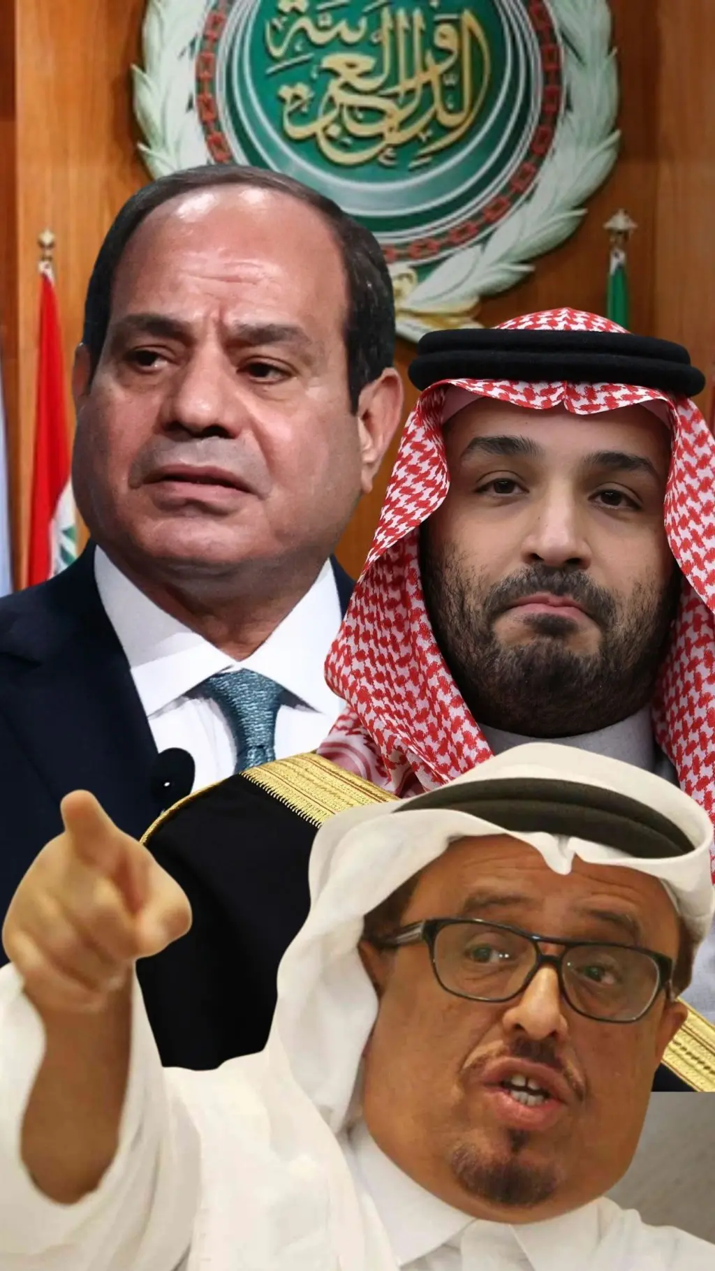 انتقادات خليجية إلى دول عربية بسبب مواقفها من الحرب مع إيران