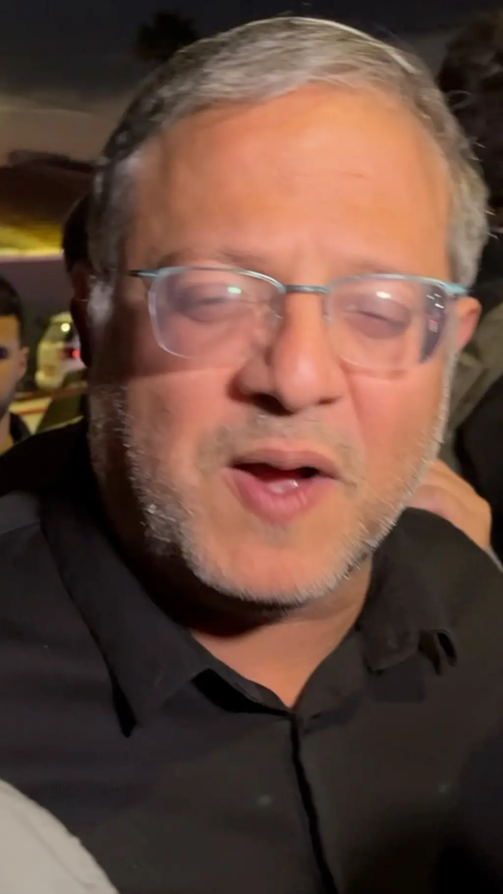 'සාමය අවශ්‍ය ඕනෑම කෙනෙකුට, සාමය සඳහා අපේ දෑත් දිගු කර තිබෙන්නේ'