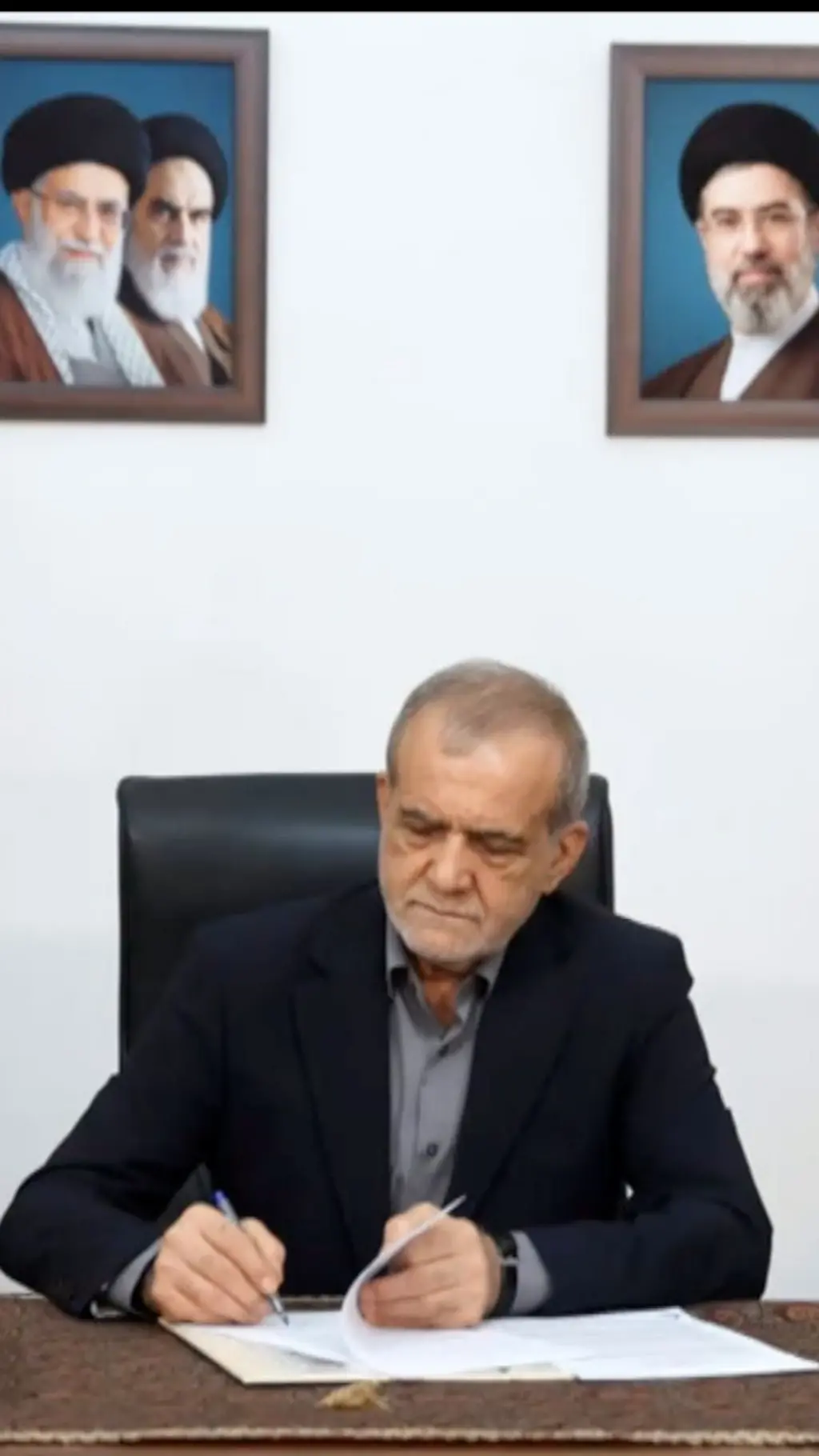 Eron prezidenti