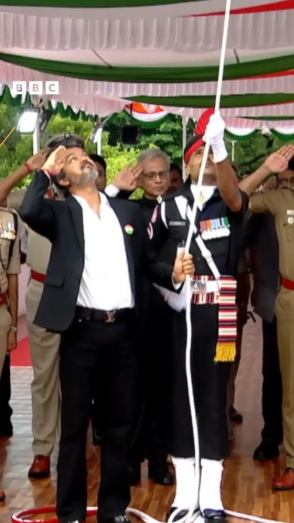 முதலமைச்சர் விஜய் 
