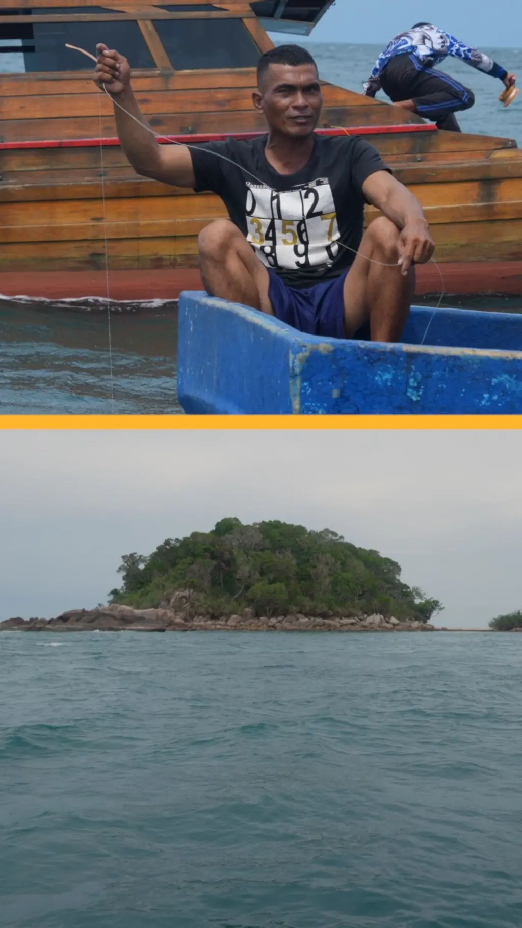 Proyek tambang pasir laut ancam mata pencarian nelayan