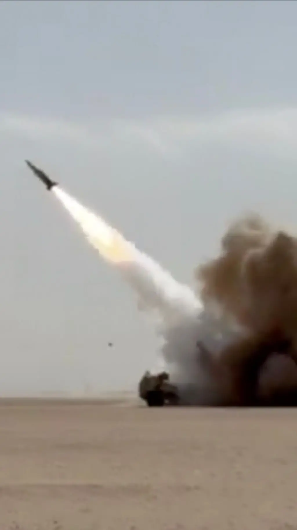 ඇමෙරිකාව ඉරානයට ප්රහාර එල්ල කළ අයුරු