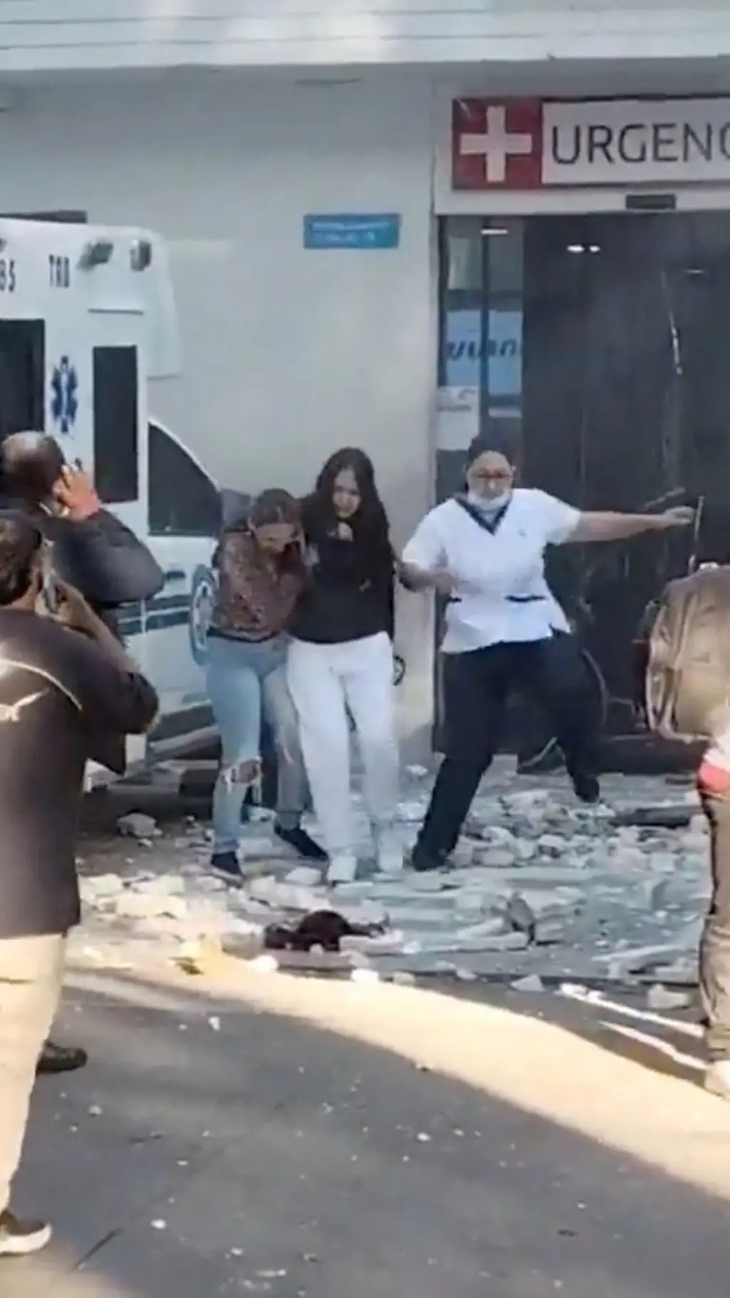 කොලොම්බියාවේ සිදුවූ ප්‍රබලතම භූමිකම්පාවෙන් 132 දෙනෙකු මරුට