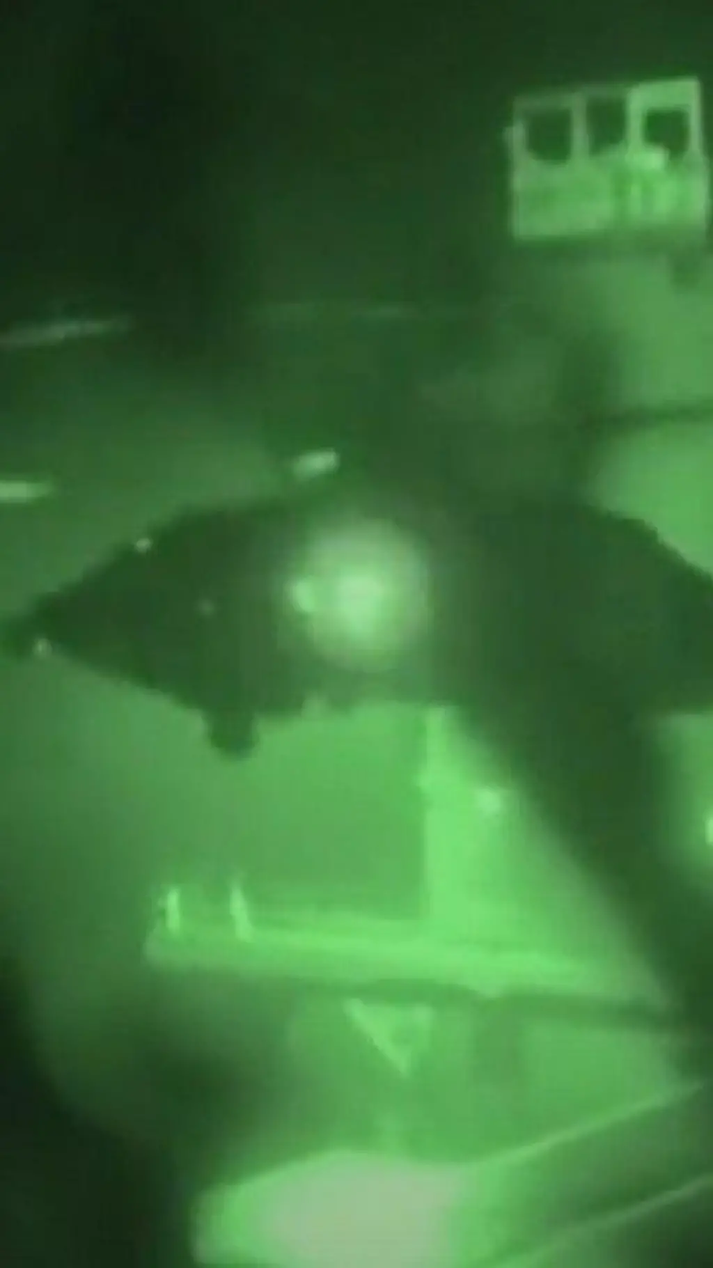 امریکی آپریشن