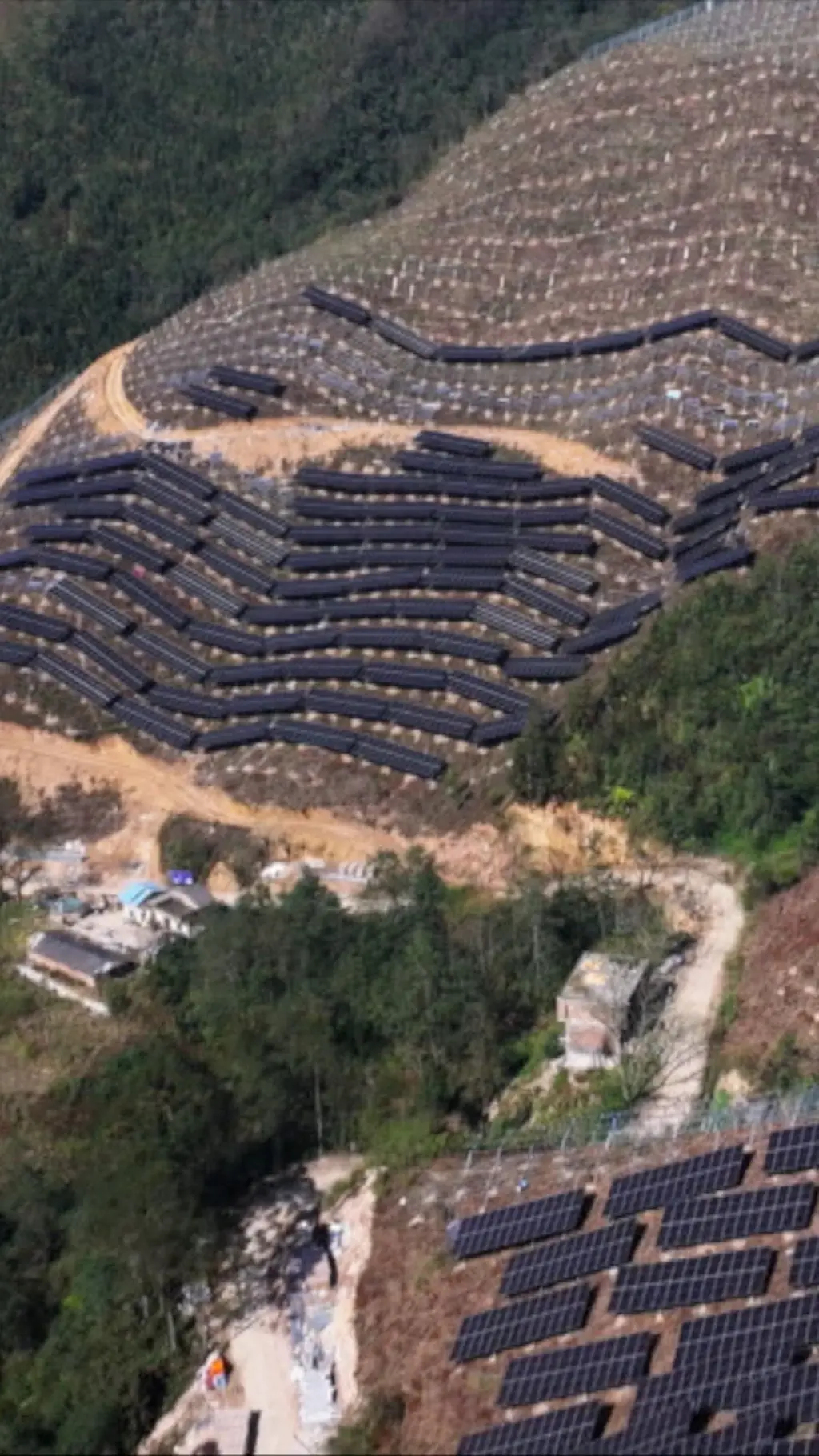 Solarni paneli u Kini