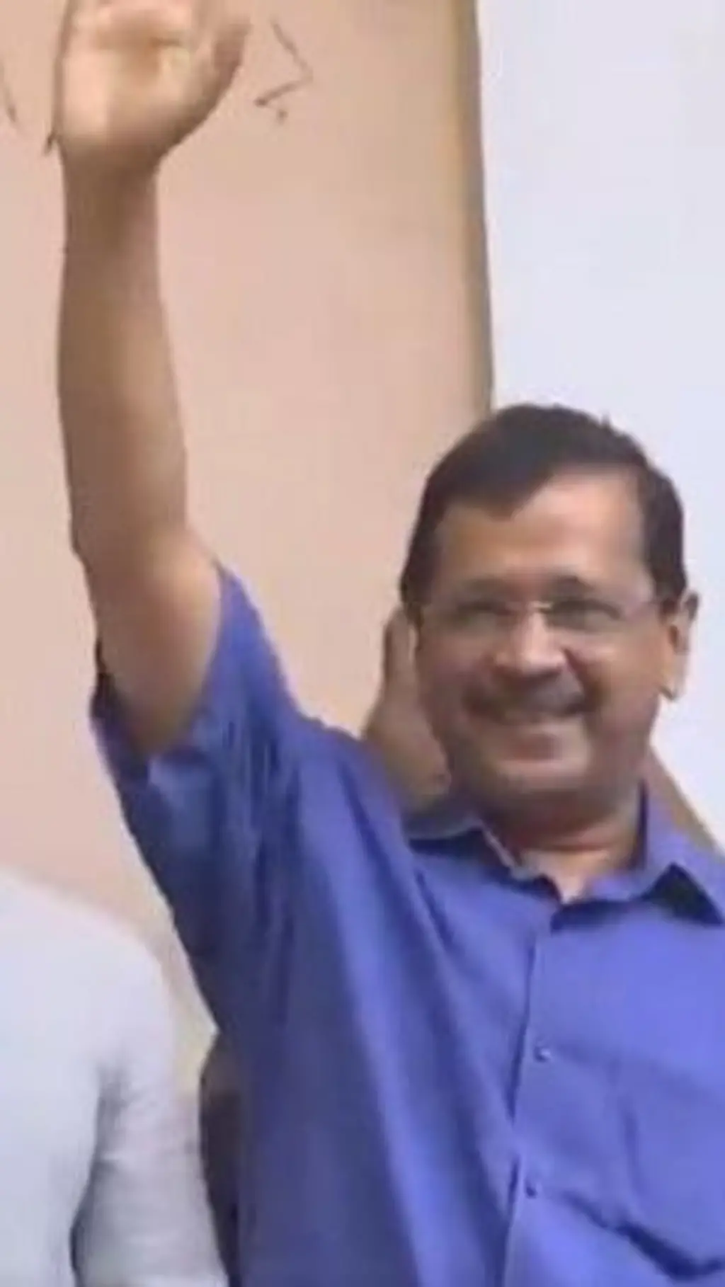 सोनम वांगचुक से मिले अरविंद केजरीवाल 
