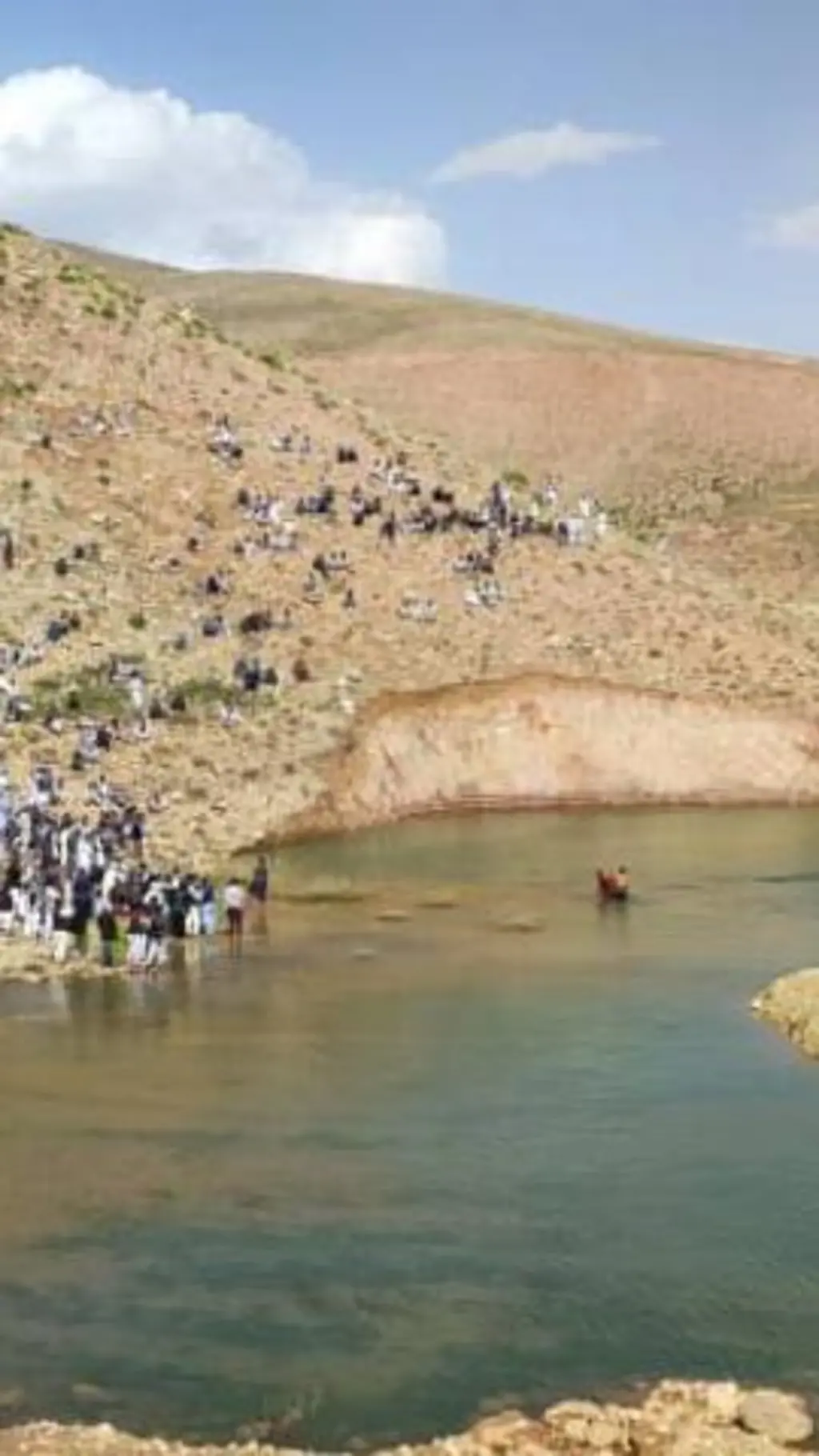 سه جوان هنگام شنا در ولسوالی مالستان غرق شدند