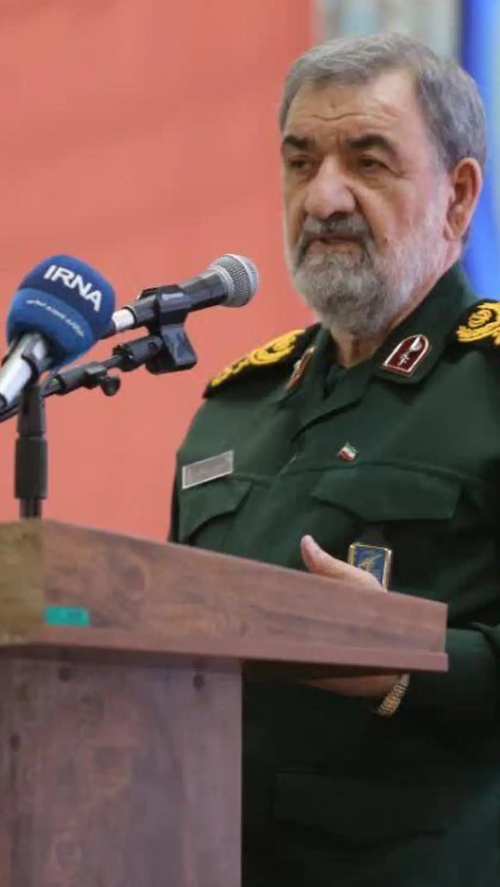 محسن رضایی، مشاور نظامی رهبر جمهوری اسلامی