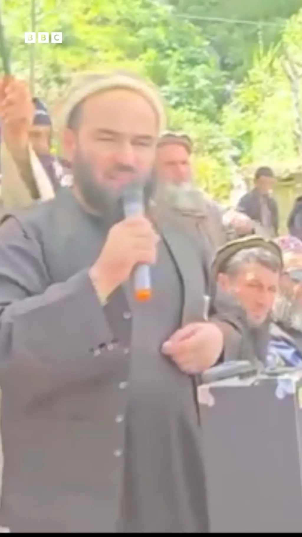 جمعه خان فاتح: با قندهار اختلافی ندارم و حدود ۱۰ هزار مجاهد دارم