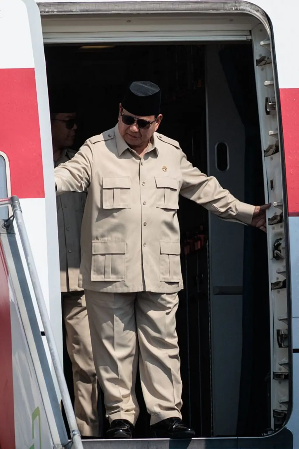 Bolehkah presiden pakai dana pribadi untuk kunjungan luar negeri?