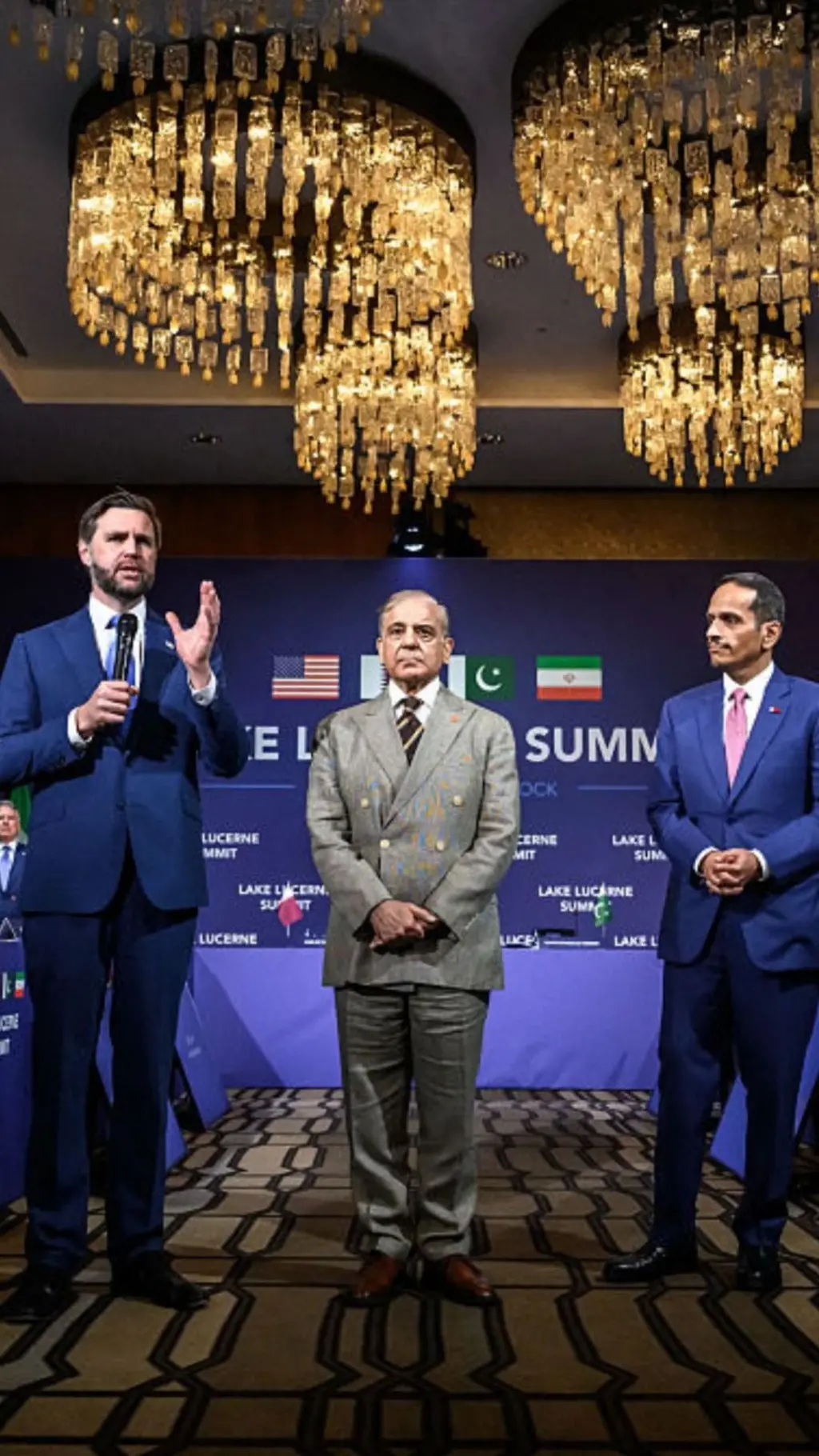امریکہ، ایران تکنیکی مذاکرات سوئٹزر لینڈ میں