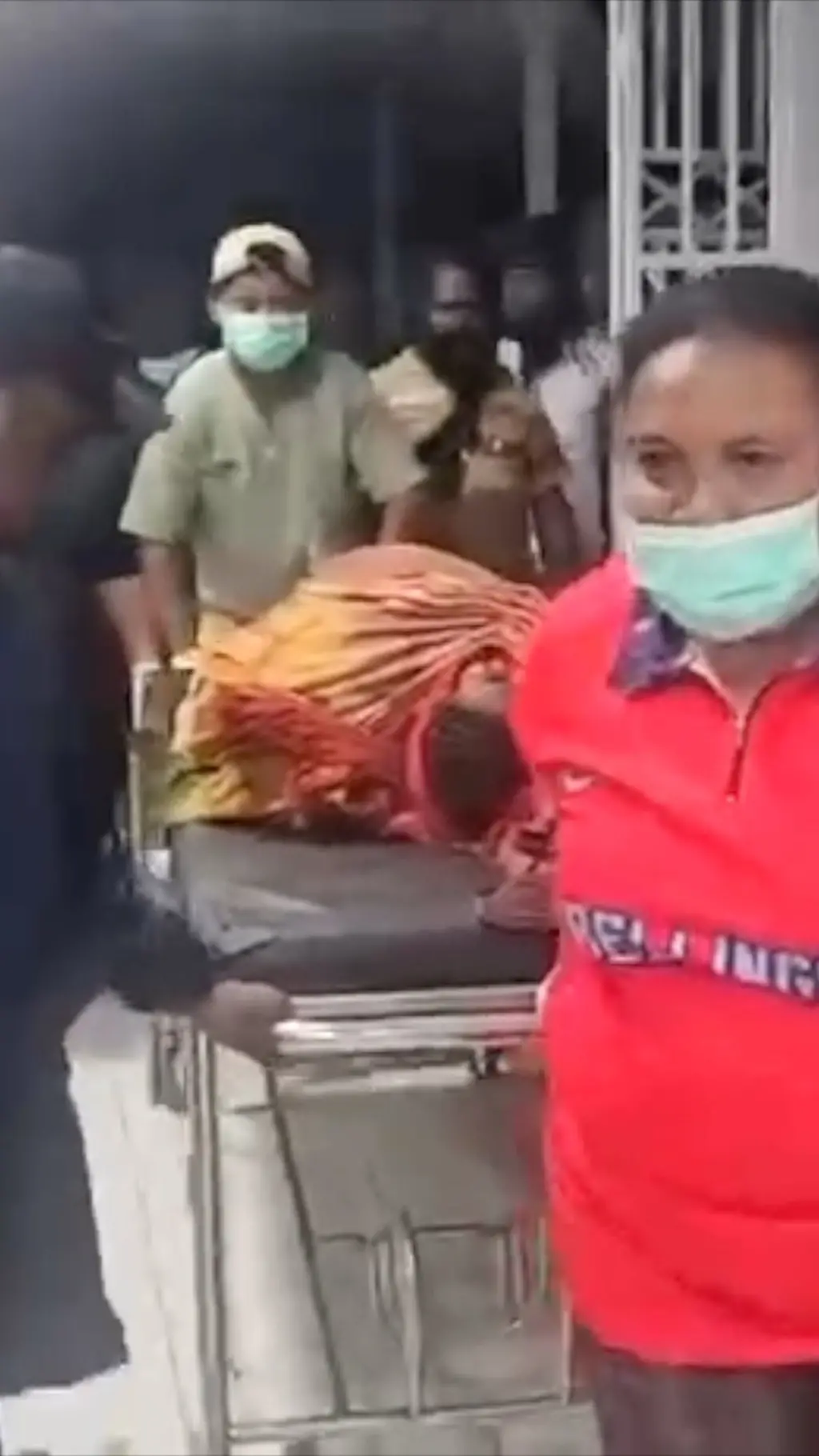 Penembakan yang tewaskan pendeta dan ibu hamil di Intan Jaya