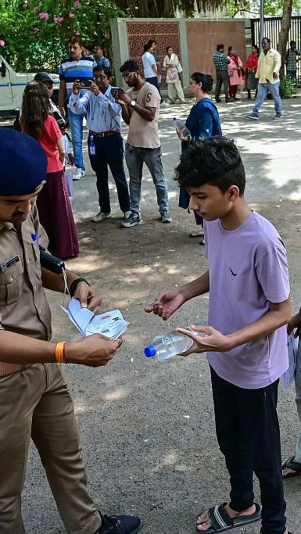 नीट (यूजी) 2026 की दोबारा परीक्षा हुई