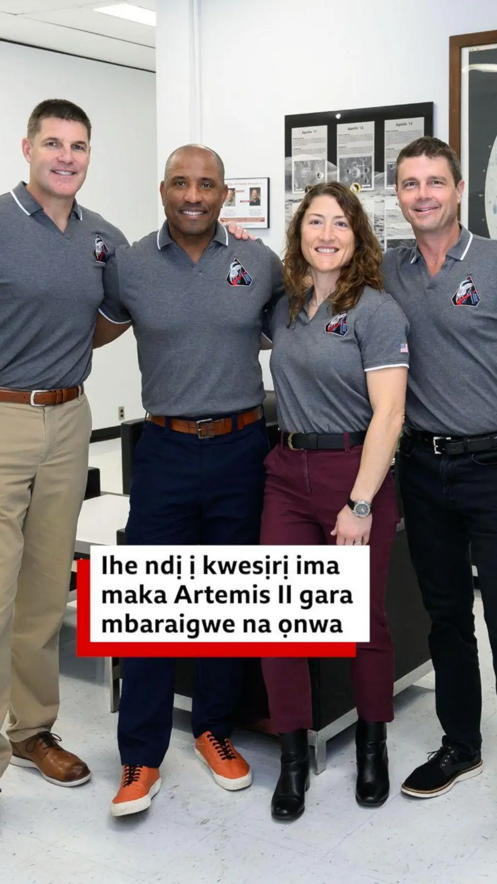 Ihe ndị ị kwesịrị ịma maka Artemis II gara mbaraigwe na ọnwa