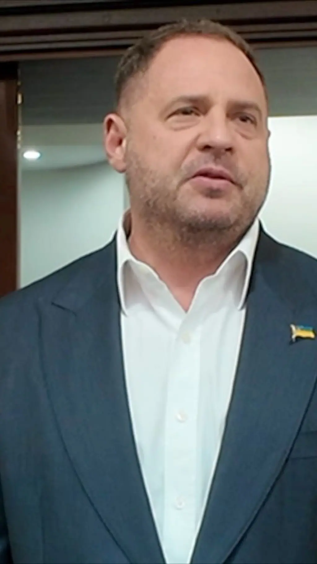 Андрій Єрмак у суді