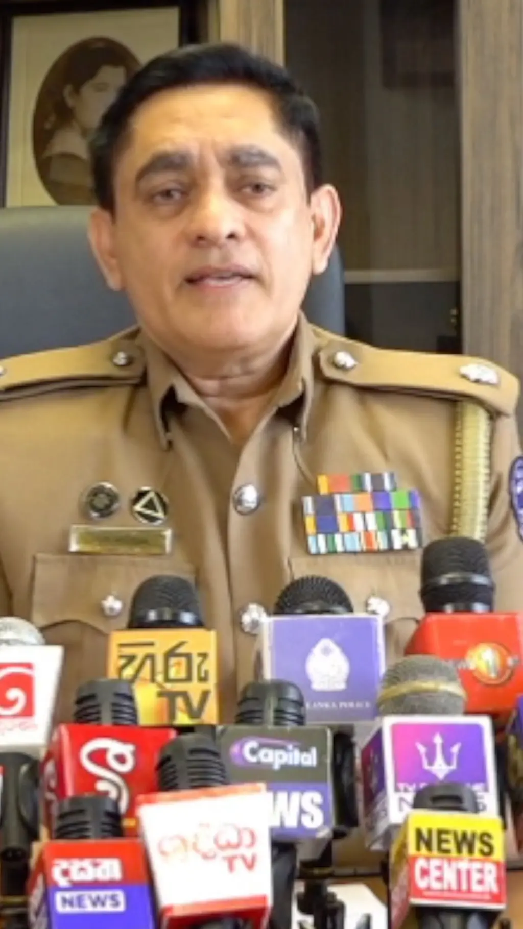 ශ්‍රී ලංකාවේ පිහිටි විදෙස් තානාපති කාර්යාල හා සංචාරක හෝටල් සඳහා විශේෂ ආරක්ෂාවක්