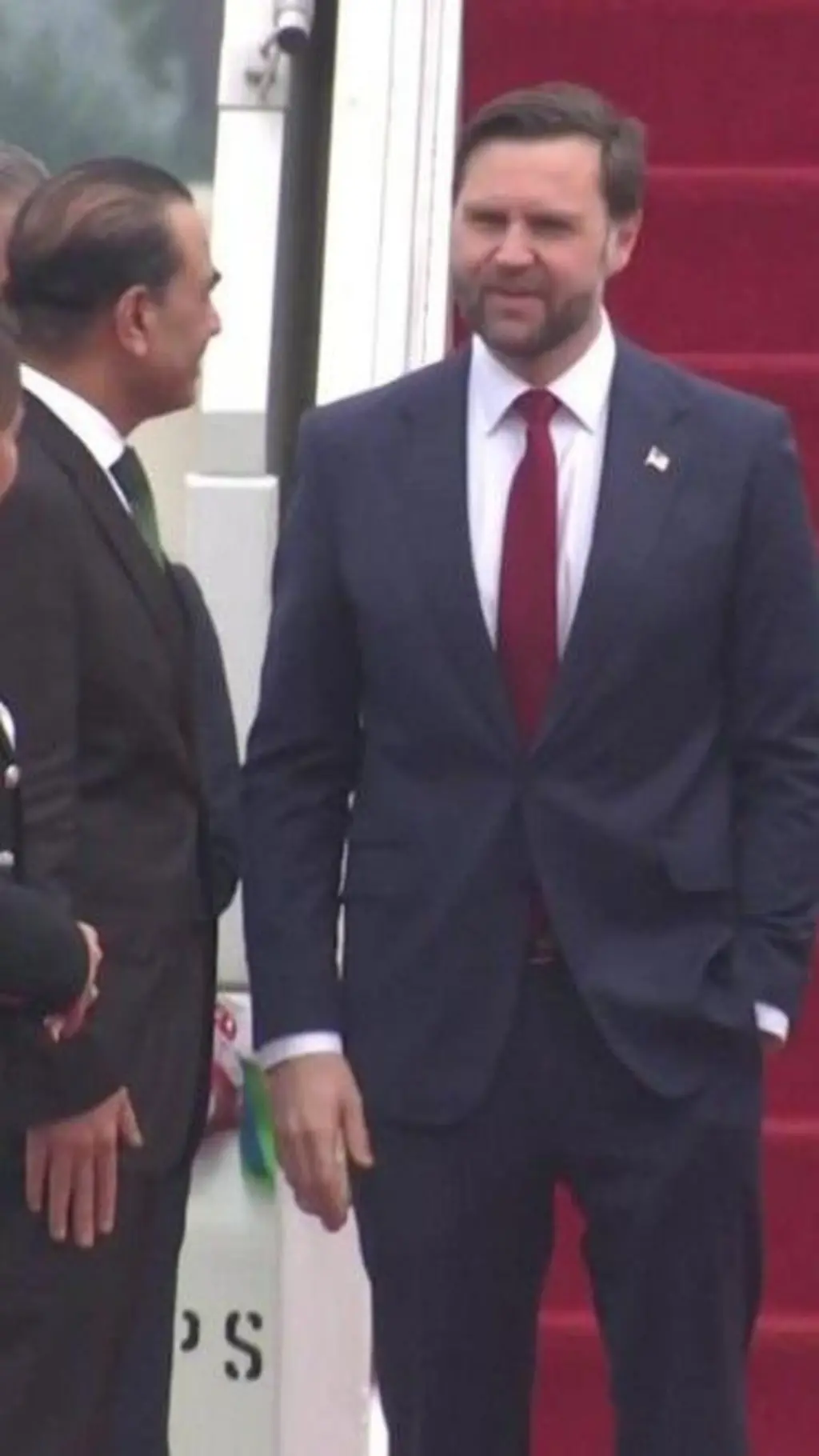 وینس کی پاکستان آمد