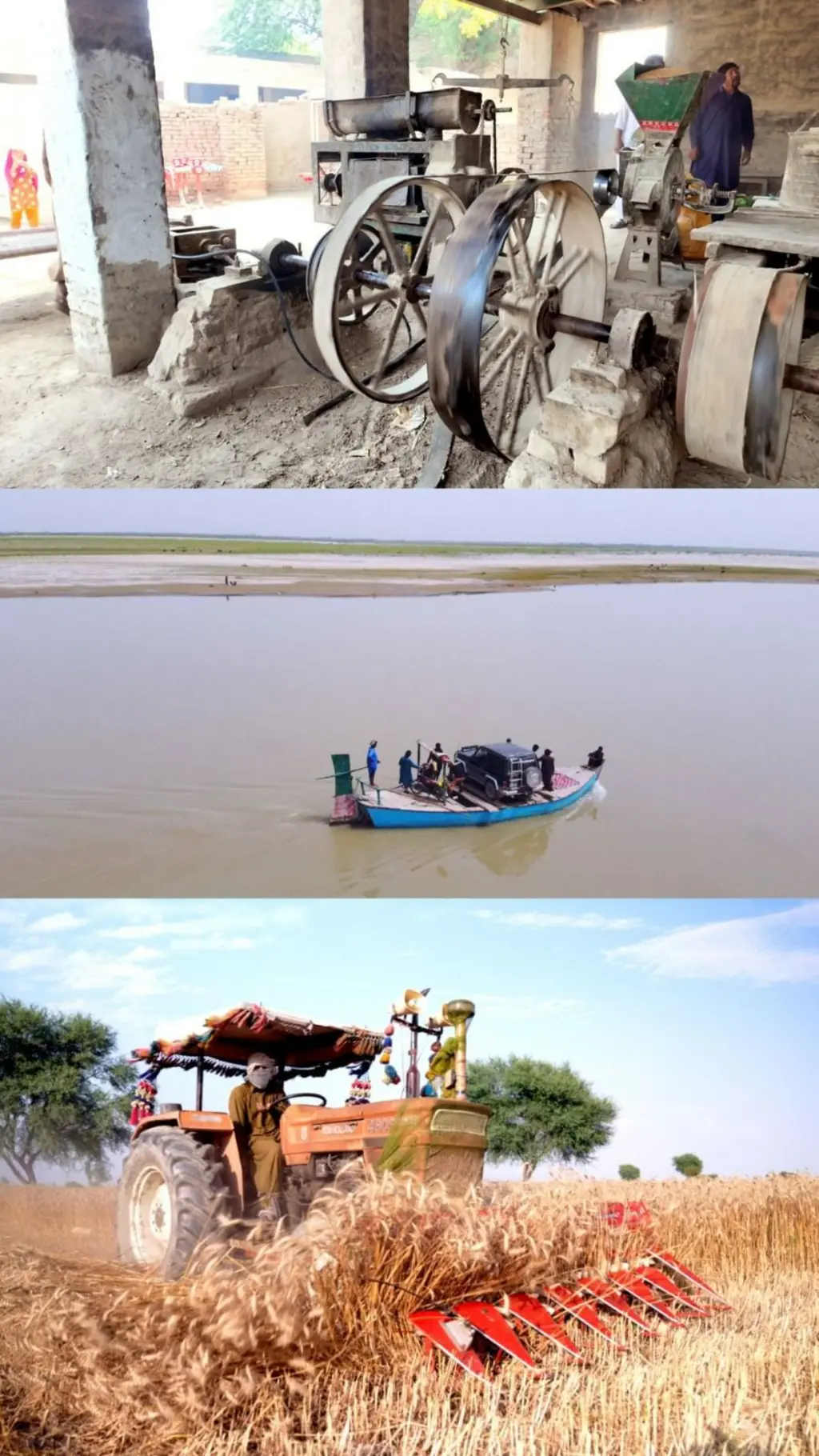 دیہی سندھ