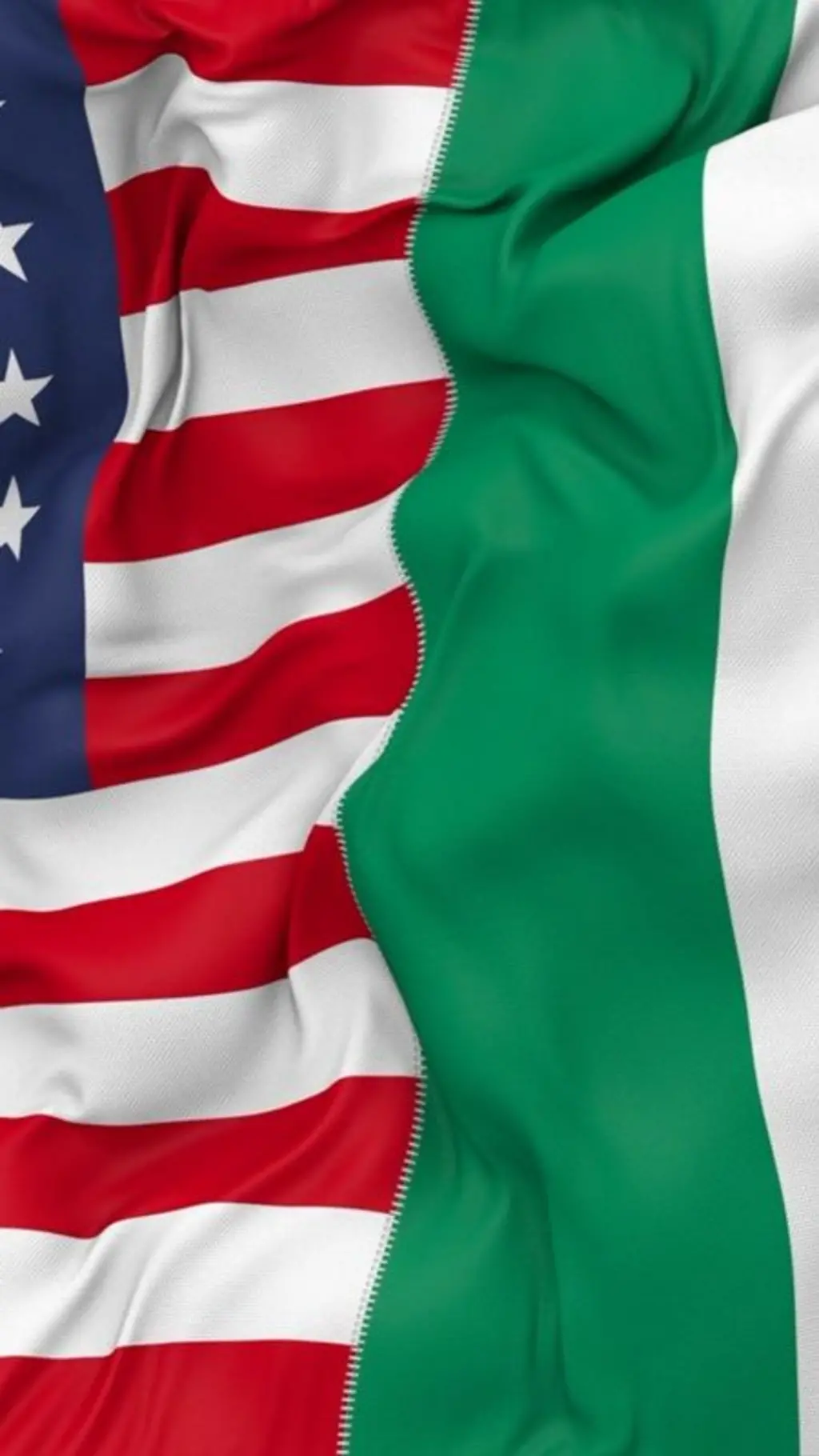 Ọkọlọtọ mba Amerịka na nke Naịjirịa