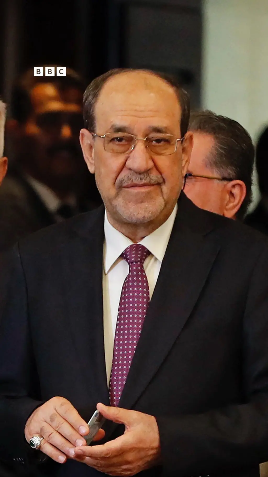 نوري المالكي